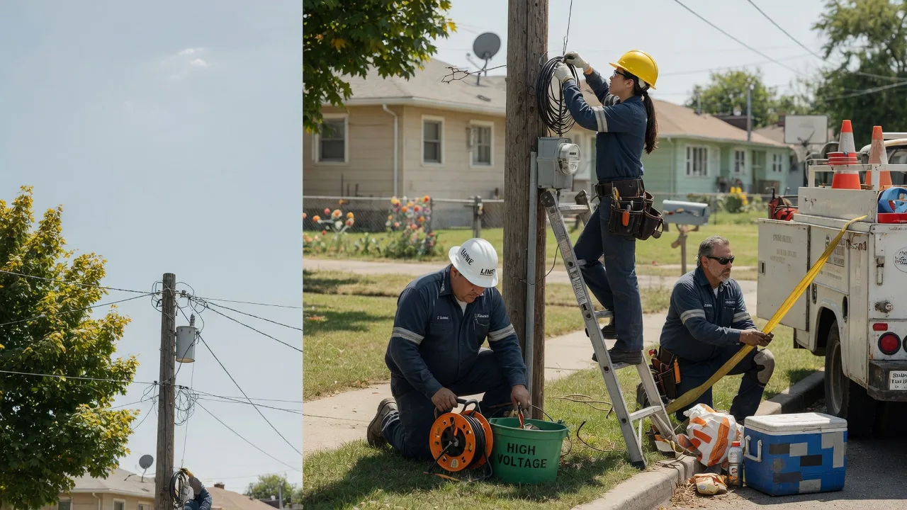 Emergency Electrician in Olden, TX near me